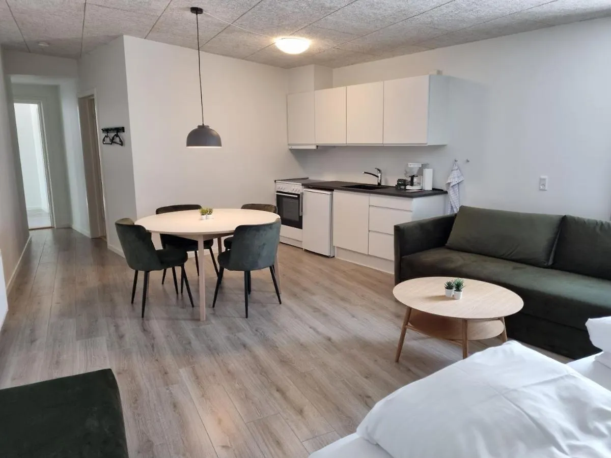 Go Sleep Vandel Apartment