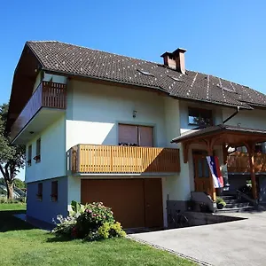  Alloggio in famiglia Hisa Na Vrtu Slovenia