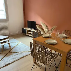 Vaste Renove - Centre Appartement Bourg-en-Bresse