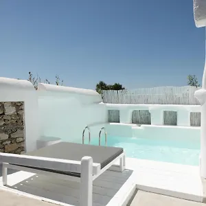 Casa Bo Private Pool By Monocle Holiday home Mykonos Town