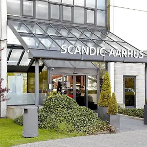 Hotel Scandic Vest, Århus