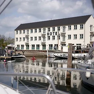 Hotel Bb-hotel Havnehotellet, Århus