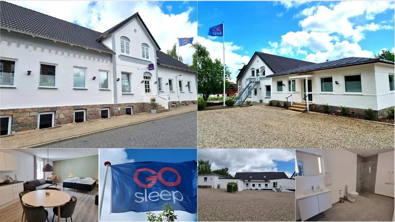 Appartement Go Sleep Vandel Denemarken