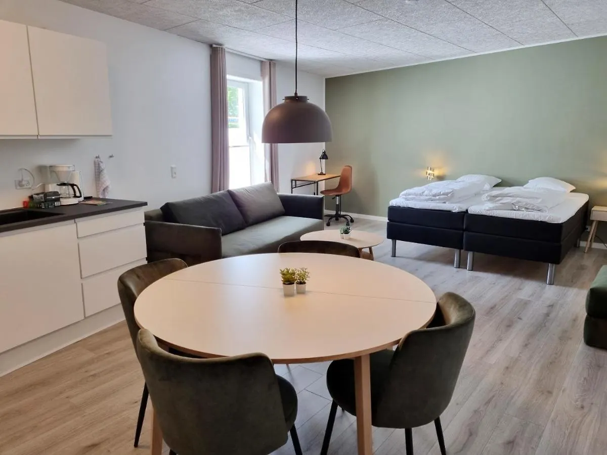 Go Sleep Vandel Appartement
