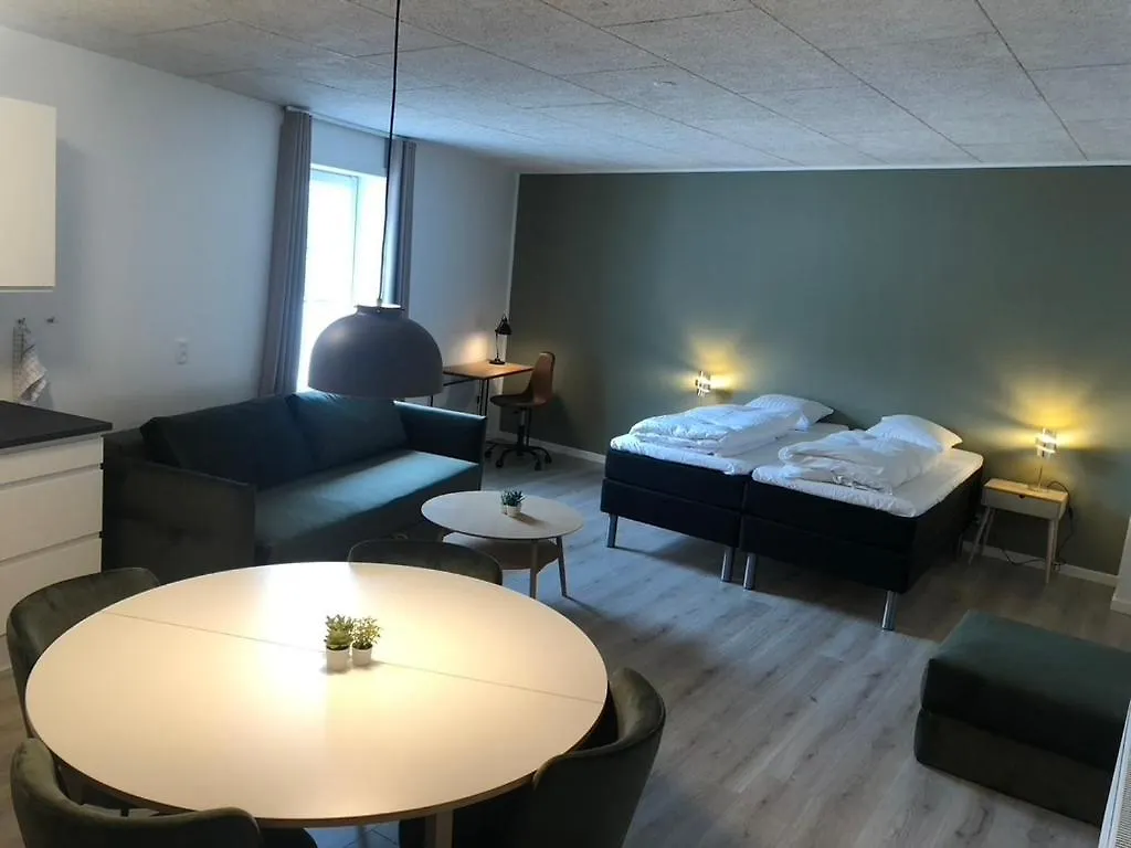 Go Sleep Vandel Apartment